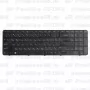 Клавиатура для ноутбука HP Pavilion G7-1348 Черная