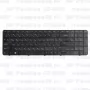 Клавиатура для ноутбука HP Pavilion G7-1006 Черная