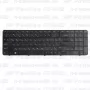 Клавиатура для ноутбука HP Pavilion G7-1022 Черная