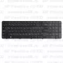 Клавиатура для ноутбука HP Pavilion G7-1131 Черная