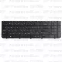 Клавиатура для ноутбука HP Pavilion G7-1150 Черная
