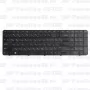 Клавиатура для ноутбука HP Pavilion G7-1155 Черная