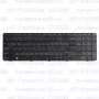 Клавиатура для ноутбука HP Pavilion G7-1218 Черная