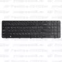 Клавиатура для ноутбука HP Pavilion G7-1226er Черная
