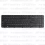 Клавиатура для ноутбука HP Pavilion G7-1269nr Черная