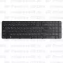 Клавиатура для ноутбука HP Pavilion G7-1304 Черная
