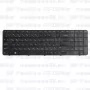 Клавиатура для ноутбука HP Pavilion G7-1308er Черная