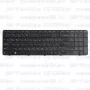 Клавиатура для ноутбука HP Pavilion G7-1309sr Черная