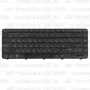 Клавиатура для ноутбука HP Pavilion G6-1016 Черная