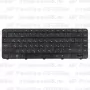 Клавиатура для ноутбука HP Pavilion G6-1158er Черная