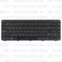 Клавиатура для ноутбука HP Pavilion G6-1159er Черная