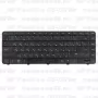 Клавиатура для ноутбука HP Pavilion G6-1207er Черная