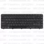 Клавиатура для ноутбука HP Pavilion G6-1231sr Черная