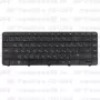 Клавиатура для ноутбука HP Pavilion G6-1246 Черная