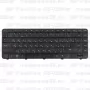 Клавиатура для ноутбука HP Pavilion G6-1258er Черная