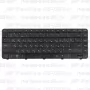 Клавиатура для ноутбука HP Pavilion G6-1260sr Черная