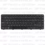 Клавиатура для ноутбука HP Pavilion G6-1262sr Черная