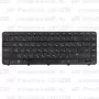 Клавиатура для ноутбука HP Pavilion G6-1279 Черная