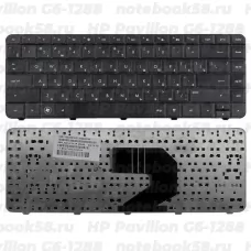 Клавиатура для ноутбука HP Pavilion G6-1288 Черная