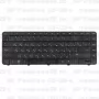 Клавиатура для ноутбука HP Pavilion G6-1294 Черная