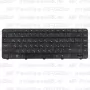 Клавиатура для ноутбука HP Pavilion G6-1323sr Черная