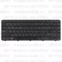 Клавиатура для ноутбука HP Pavilion G6-1330sr Черная