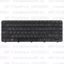 Клавиатура для ноутбука HP Pavilion G6-1331sr Черная