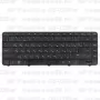 Клавиатура для ноутбука HP Pavilion G6-1338er Черная