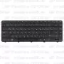 Клавиатура для ноутбука HP Pavilion G6-1341er Черная
