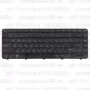 Клавиатура для ноутбука HP Pavilion G6-1353sr Черная