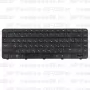 Клавиатура для ноутбука HP Pavilion G6-1356sr Черная