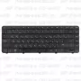 Клавиатура для ноутбука HP Pavilion G6-1a00 Черная