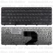 Клавиатура для ноутбука HP Pavilion G6-1b68nr Черная