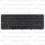 Клавиатура для ноутбука HP Pavilion G6-1b87 Черная