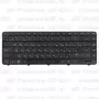 Клавиатура для ноутбука HP Pavilion G6-1c54 Черная