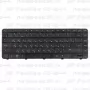 Клавиатура для ноутбука HP Pavilion G6-1d44 Черная