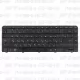 Клавиатура для ноутбука HP Pavilion G6-1d46 Черная