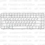 Клавиатура для ноутбука HP Pavilion G6-1225er Белая
