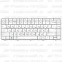 Клавиатура для ноутбука HP Pavilion G6-1232sr Белая