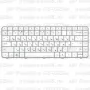 Клавиатура для ноутбука HP Pavilion G6-1323er Белая