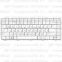 Клавиатура для ноутбука HP Pavilion G6-1350er Белая