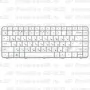 Клавиатура для ноутбука HP Pavilion G6-1b35 Белая