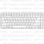 Клавиатура для ноутбука HP Pavilion G6-1c87nr Белая