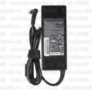 Блок питания для ноутбука HP 15-d018 19.5V, 4.62A, 90W (4.5x3.0мм + pin) HC