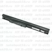 Аккумулятор для ноутбука HP 15-d019 (Li-Ion 41Wh, 14.4V) Original