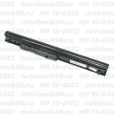 Аккумулятор для ноутбука HP 15-d032 (Li-Ion 41Wh, 14.4V) Original