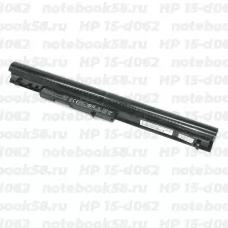 Аккумулятор для ноутбука HP 15-d062 (Li-Ion 41Wh, 14.4V) Original