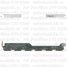 Матрица для ноутбука HP Pavilion G7t-1300 (1600x900 HD+) TN, 40pin, Глянцевая