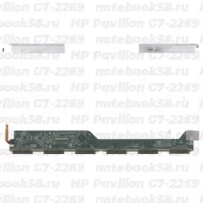 Матрица для ноутбука HP Pavilion G7-2269 (1600x900 HD+) TN, 40pin, Глянцевая