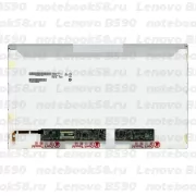 Матрица для ноутбука Lenovo B590 (1366x768 HD) TN, 40pin, Глянцевая